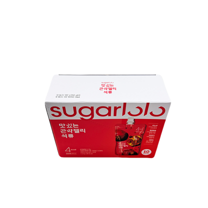 KONJAC JELLY POMEGRANATE(150G*10)*4 곤약젤리 석류
