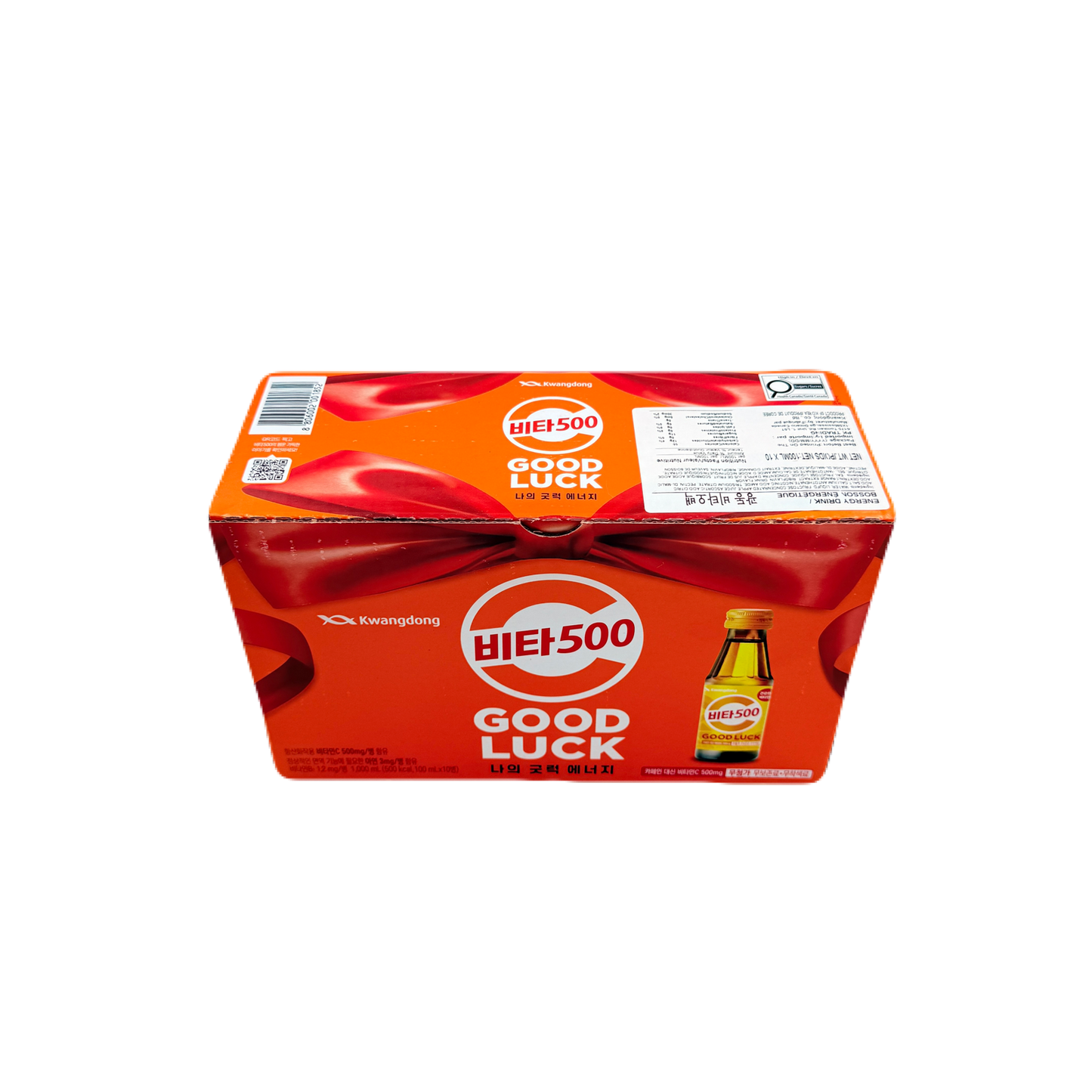 VITA 500 (100ml*10)*10 광동 비타 500