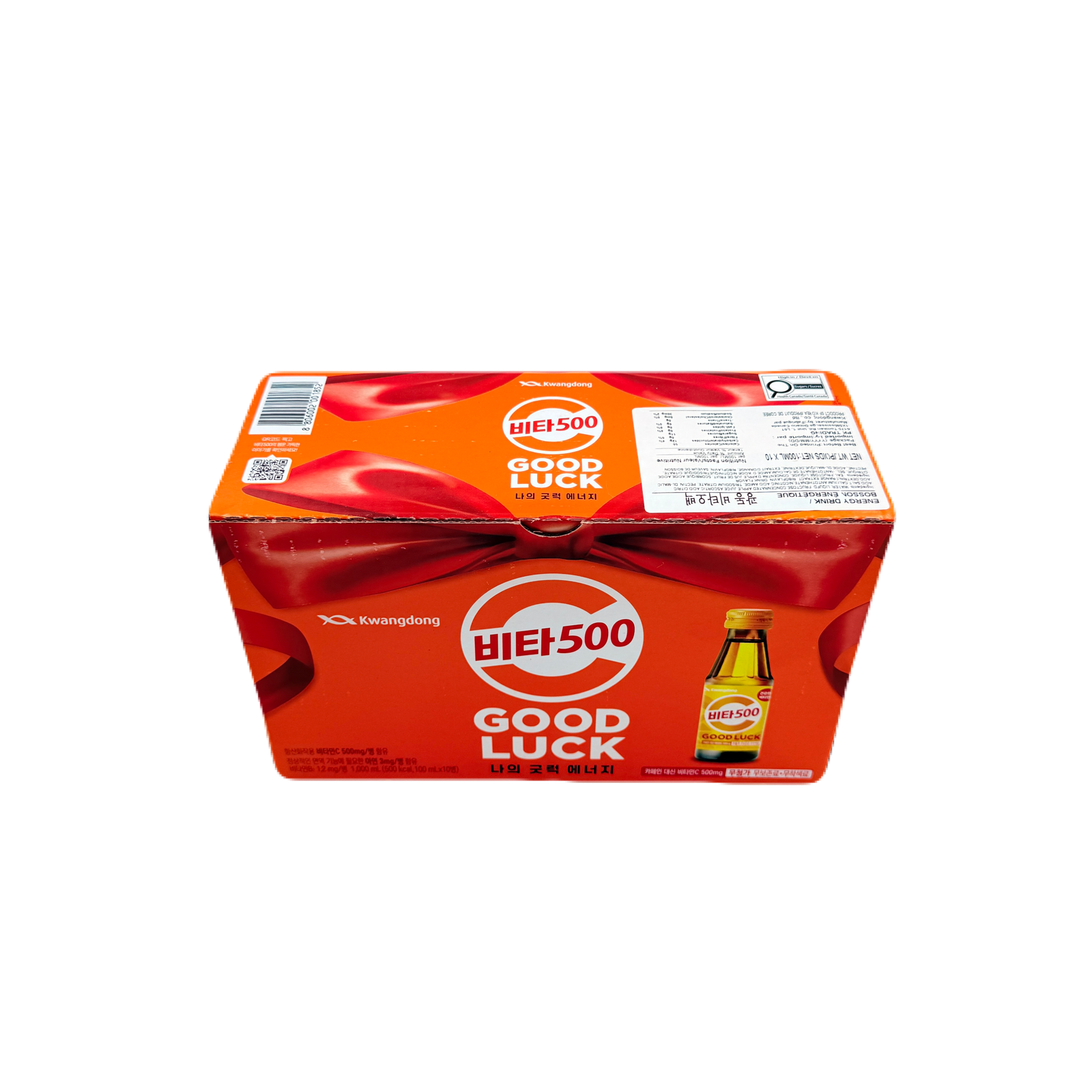 VITA 500 (100ml*10)*10 광동 비타 500