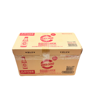 VITA 500 (100ml*10)*10 광동 비타 500