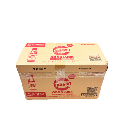VITA 500 (100ml*10)*10 광동 비타 500