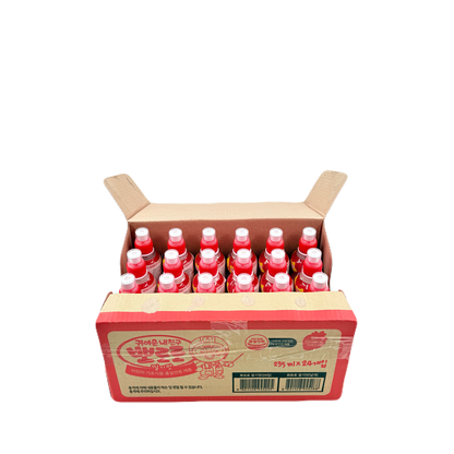 PALDO STRAWEBERRY BEVERAGE(235ML*24)팔도 뽀로로 딸기
