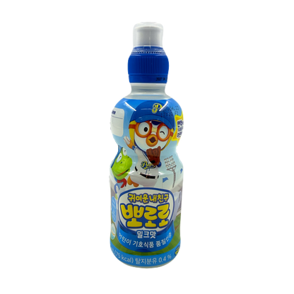 PALDO MILK FLAVOR BEVERAGE (235ML*24) 팔도 뽀로로 밀크