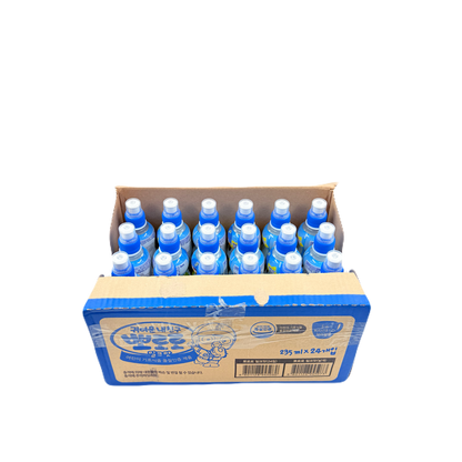 PALDO MILK FLAVOR BEVERAGE (235ML*24) 팔도 뽀로로 밀크