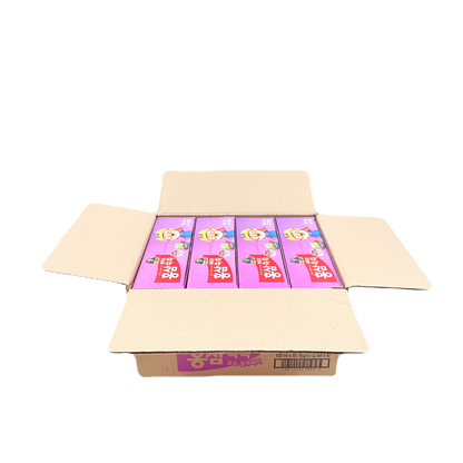 SOFT DRINK PORORO HONGSAM(100ML*10*4) 뽀로로 홍삼쑥쑥 포도블루베리