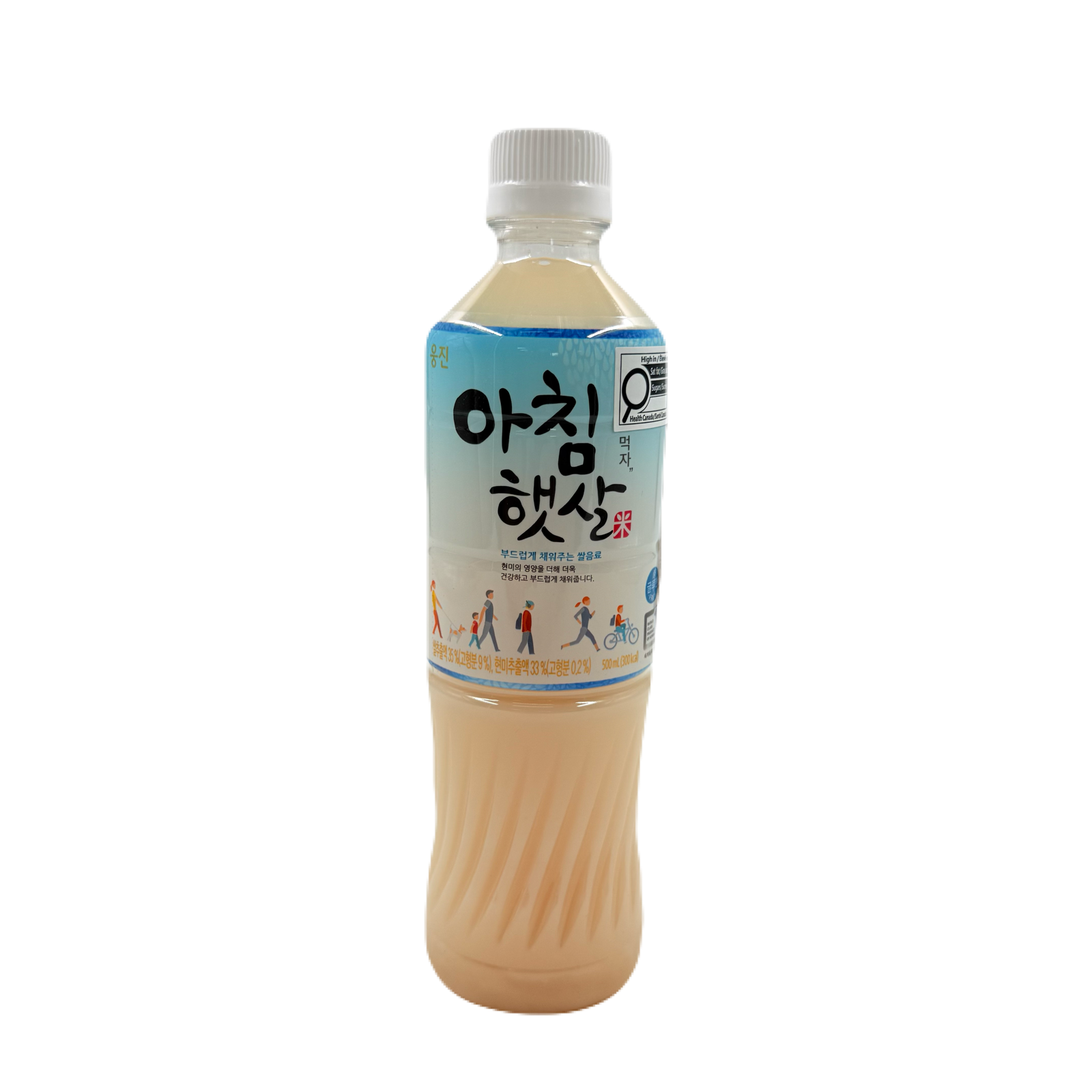 WOONGJIN RICE DRINK (500ml*20) 웅진 아침 햇살