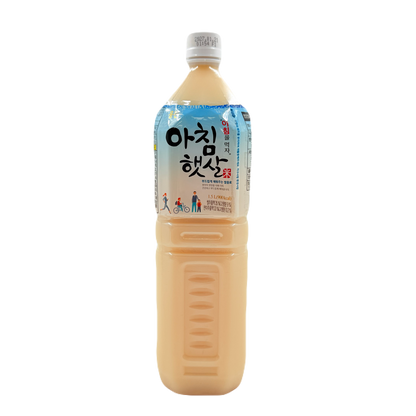 WOONGJIN RICE DRINK (1.5L*12) 웅진 아침 햇살