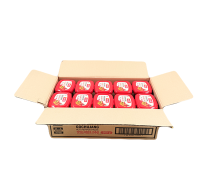 CJ RED PEPPER PASTE (500G*20) 해찬들 태양초 골드 고추장