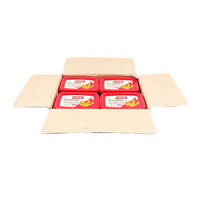 CJ RED PEPPER PASTE (3KG*4) 해찬들 태양초 골드 고추장