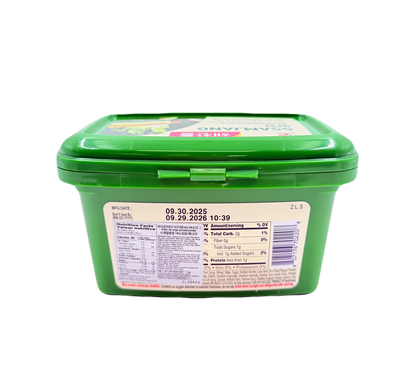CJ SSAMJANG PASTE (1KG*12) 해찬들 사계절 쌈장