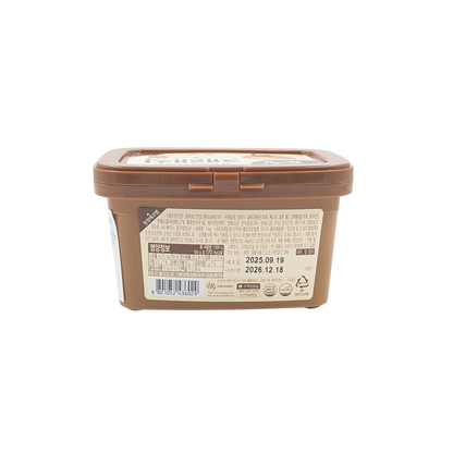 DS SOYBEAN PASTE (1KG*12) 청정원 순창 재래 된장