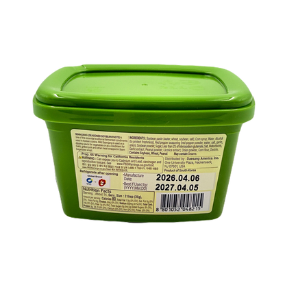 DS SSAMJANG PASTE (500G*20) 청정원 오푸드 순창 쌈장
