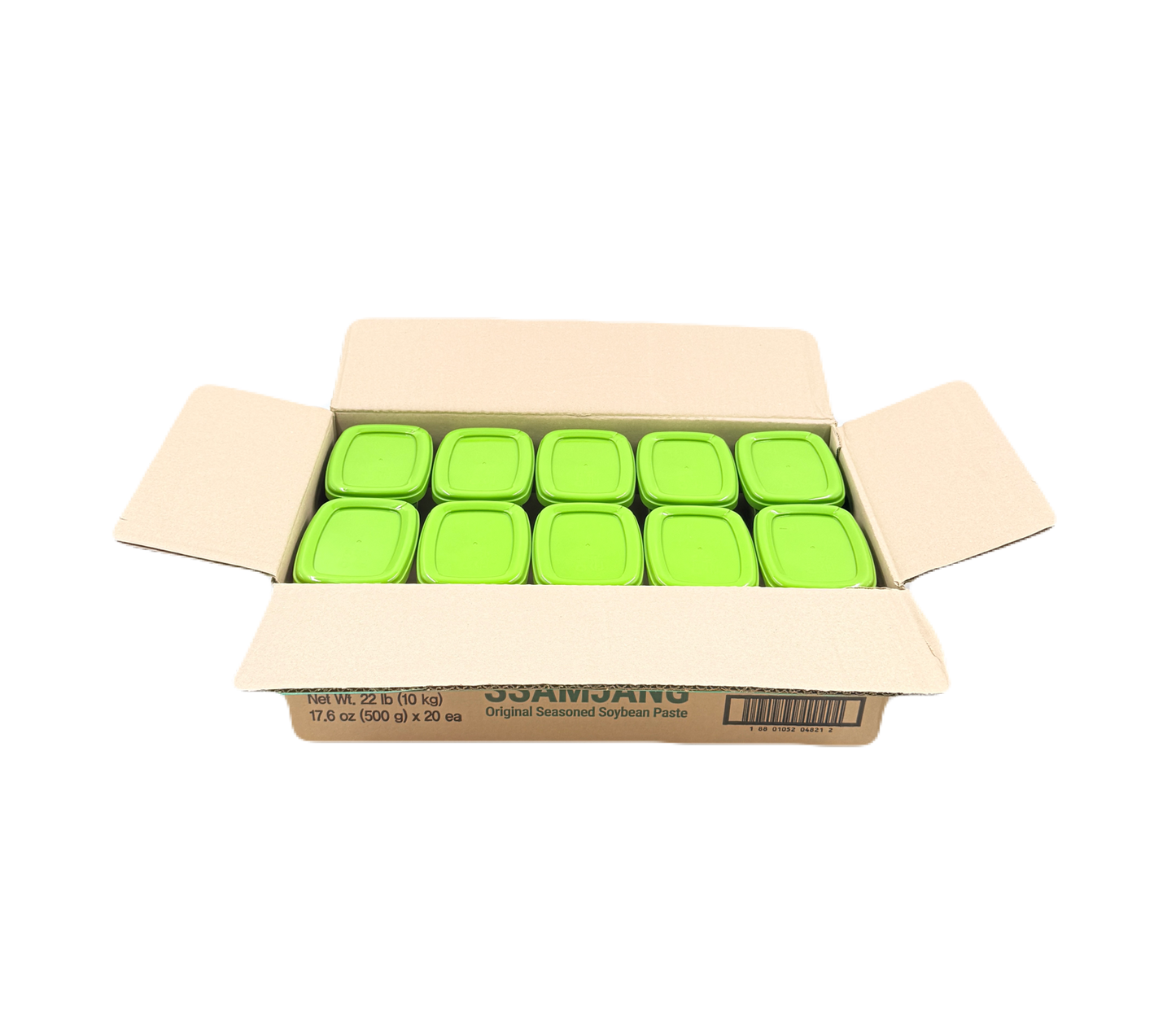 DS SSAMJANG PASTE (500G*20) 청정원 오푸드 순창 쌈장