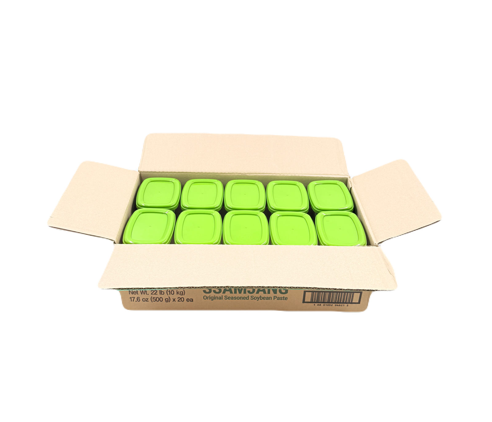 DS SSAMJANG PASTE (500G*20) 청정원 오푸드 순창 쌈장