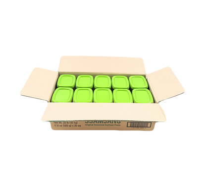 DS SSAMJANG PASTE (500G*20) 청정원 오푸드 순창 쌈장