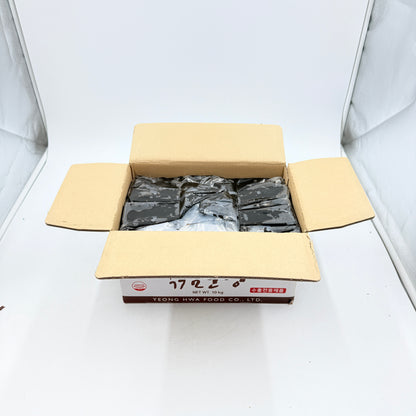 LION SOY BEAN PASTE 10KG 사자표 볶음춘장