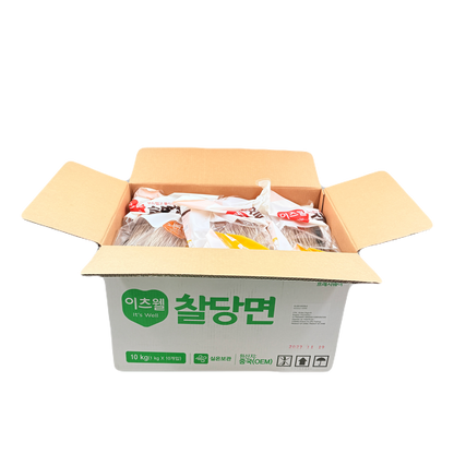CJ DRIED VERMICELLI (1KG*10) 해찬들 찰 당면