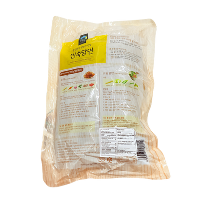 DS MINSOK DRIED VERMICELLI  (1KG*10) 청정원 민속 당면