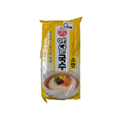 OTTOGI PLAIN NOODLES (900G*15) 오뚜기 옛날 국수 소면