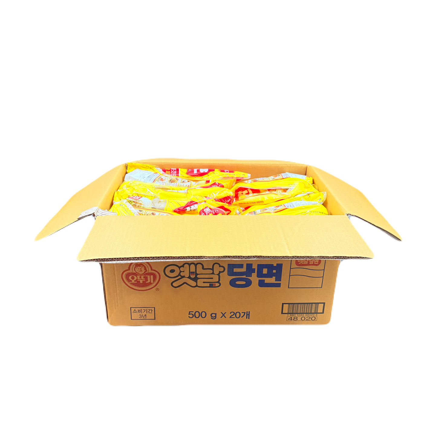 OTTOGI DRIED VERMICELLI (500G*20EA) 오뚜기 옛날 당면