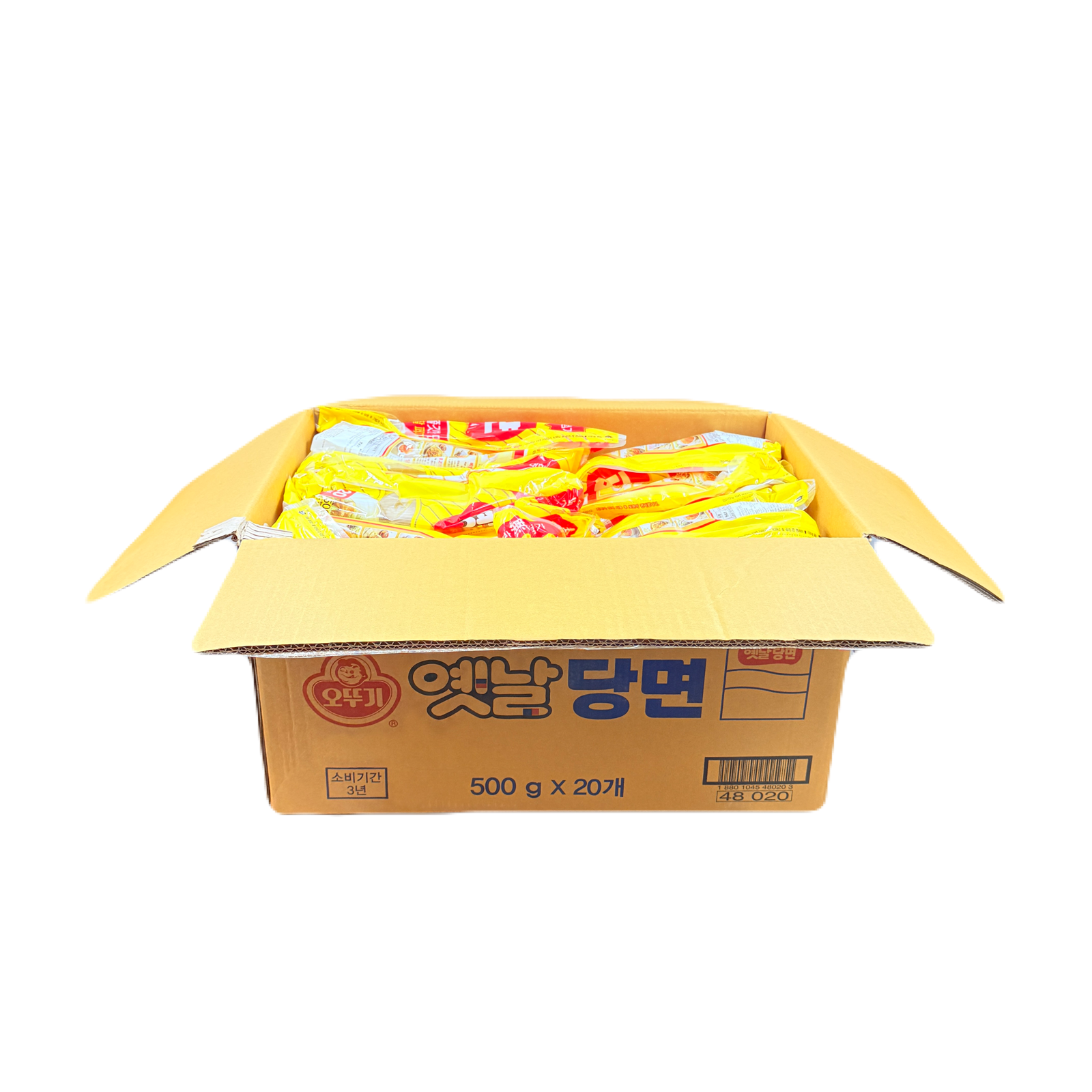 OTTOGI DRIED VERMICELLI (500G*20EA) 오뚜기 옛날 당면