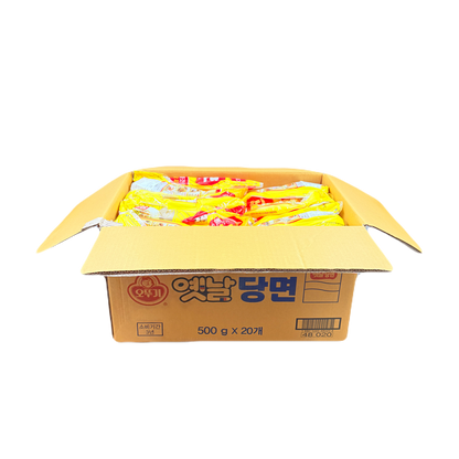 OTTOGI DRIED VERMICELLI (500G*20EA) 오뚜기 옛날 당면