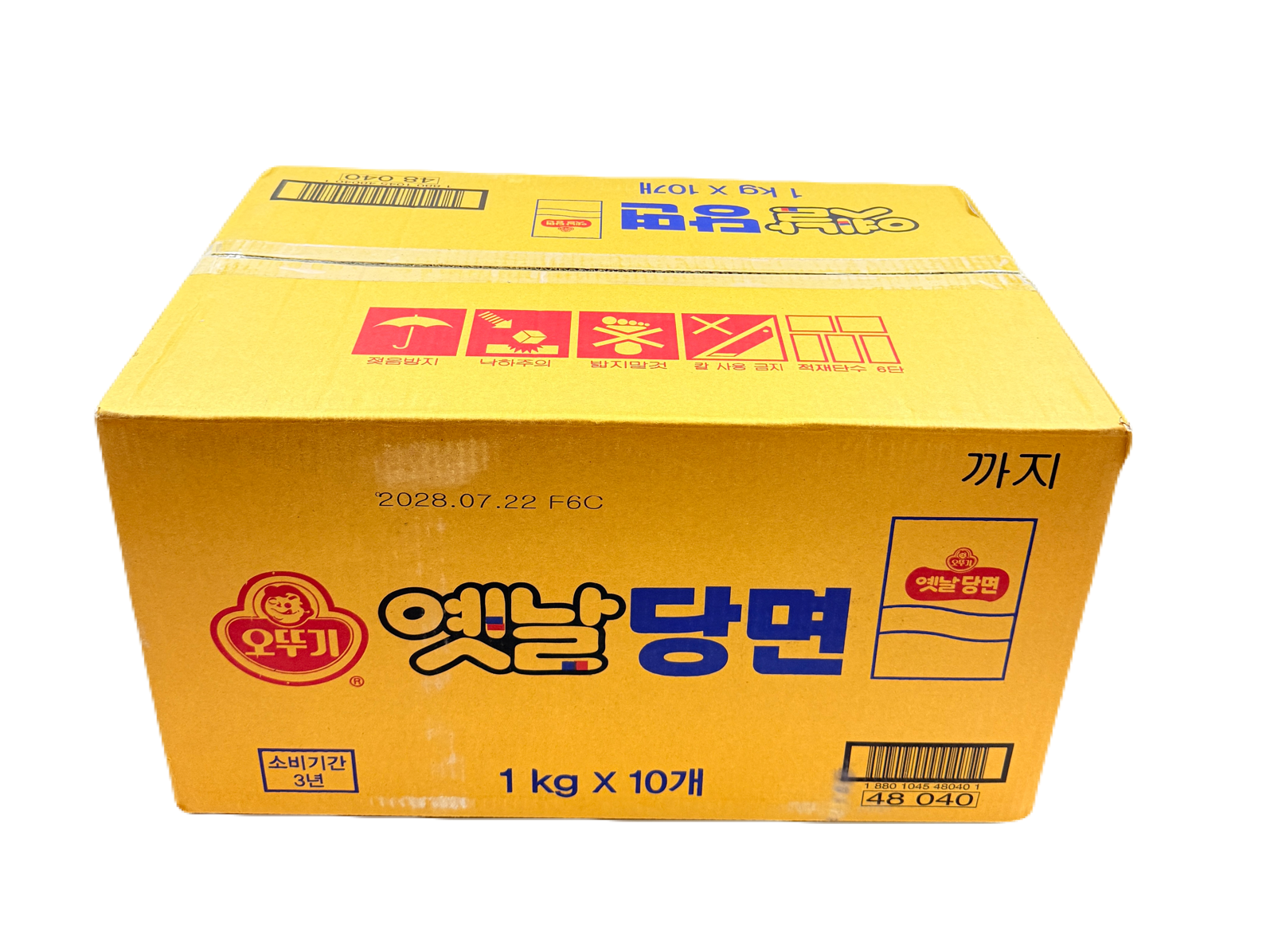 OTTOGI DRIED VERMICELLI (1KG*10EA) 오뚜기 옛날 당면