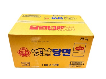 OTTOGI DRIED VERMICELLI (1KG*10EA) 오뚜기 옛날 당면