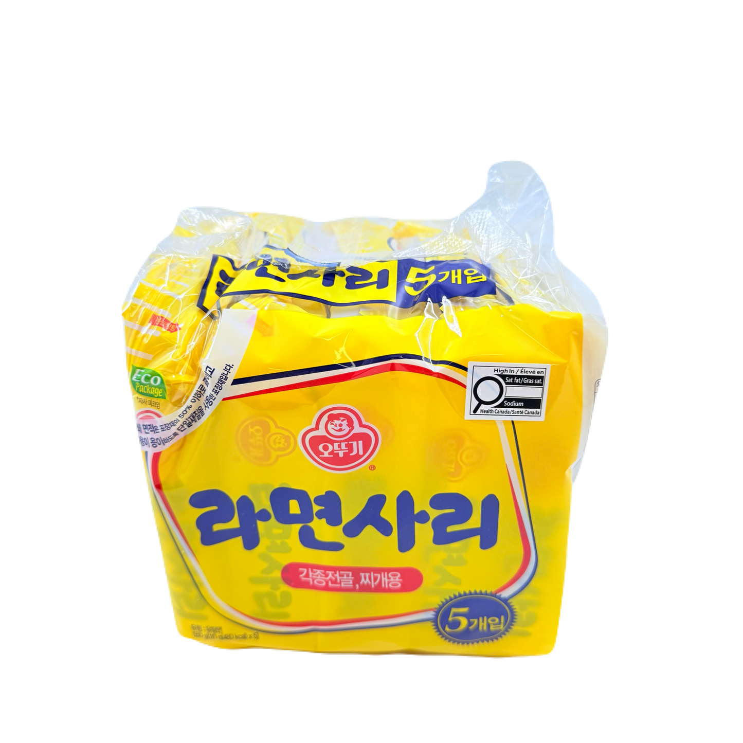 OTTOGI SARIMYON (110G*5*8) 오뚜기 사리면