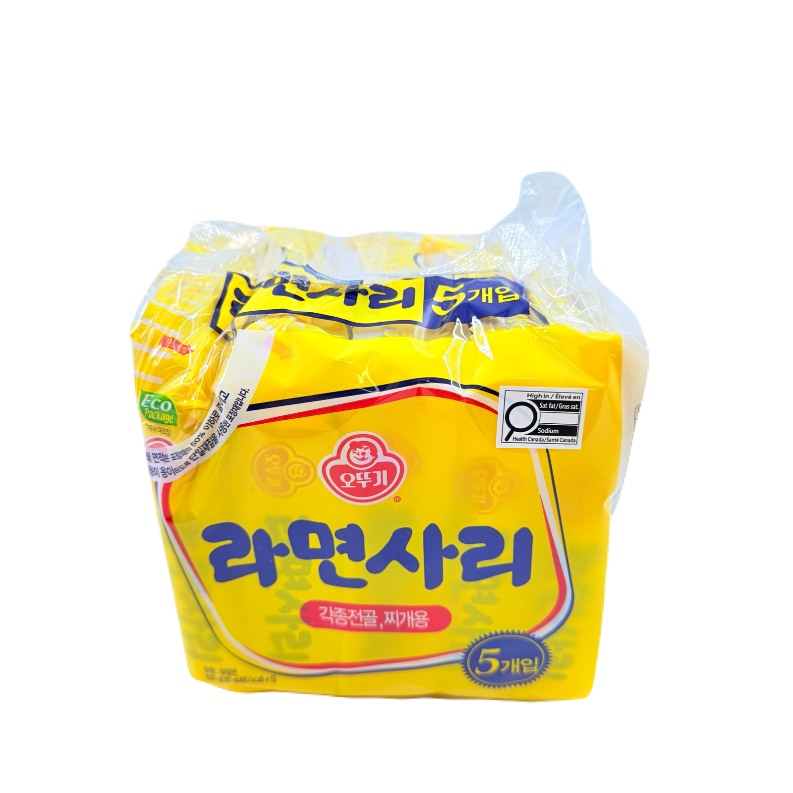 OTTOGI SARIMYON (110G*5*8) 오뚜기 사리면