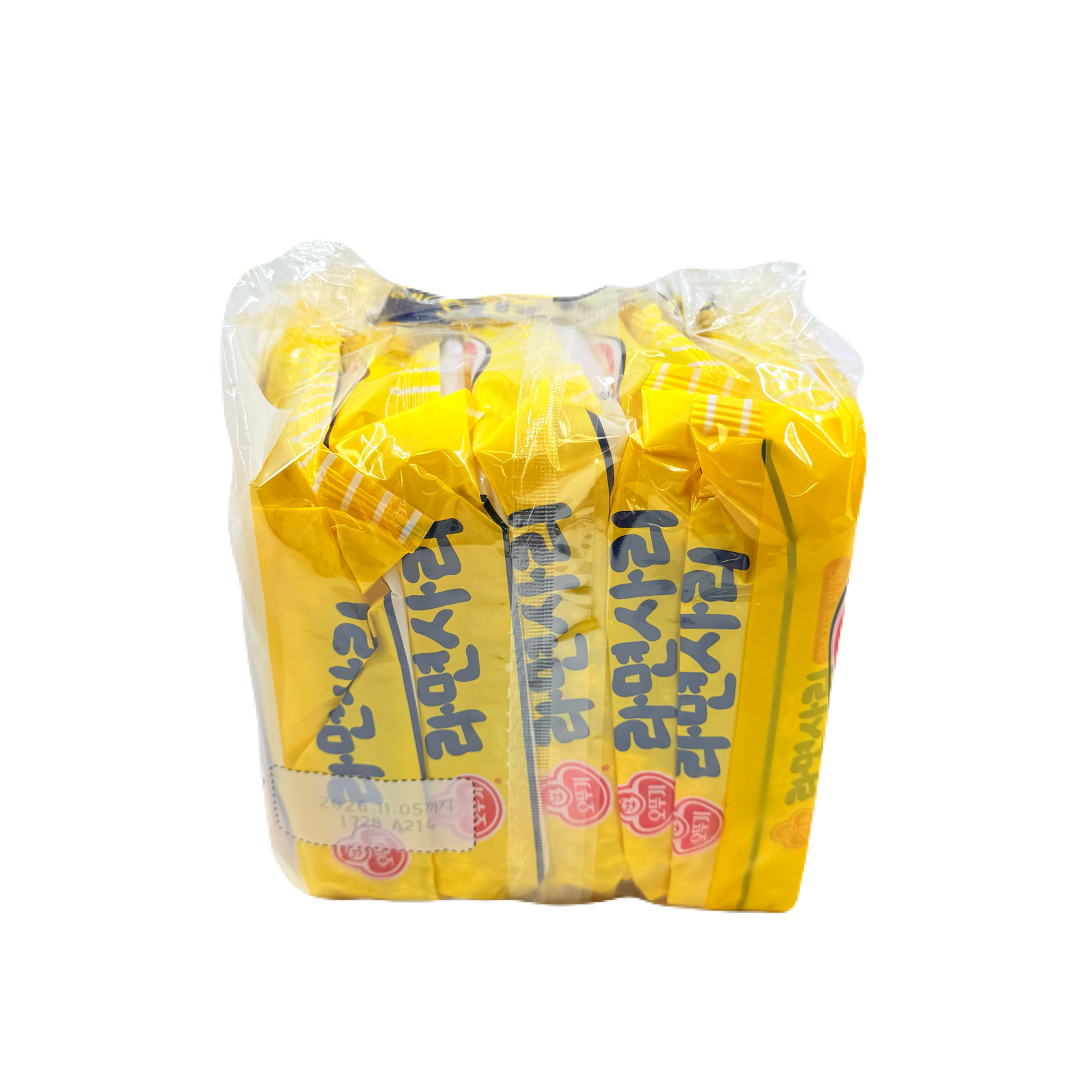OTTOGI SARIMYON (110G*5*8) 오뚜기 사리면