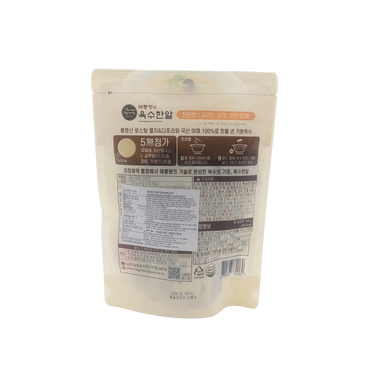 BROTH TABLET(4G*25*10P) 빅마마 육수 한알 칼칼한맛