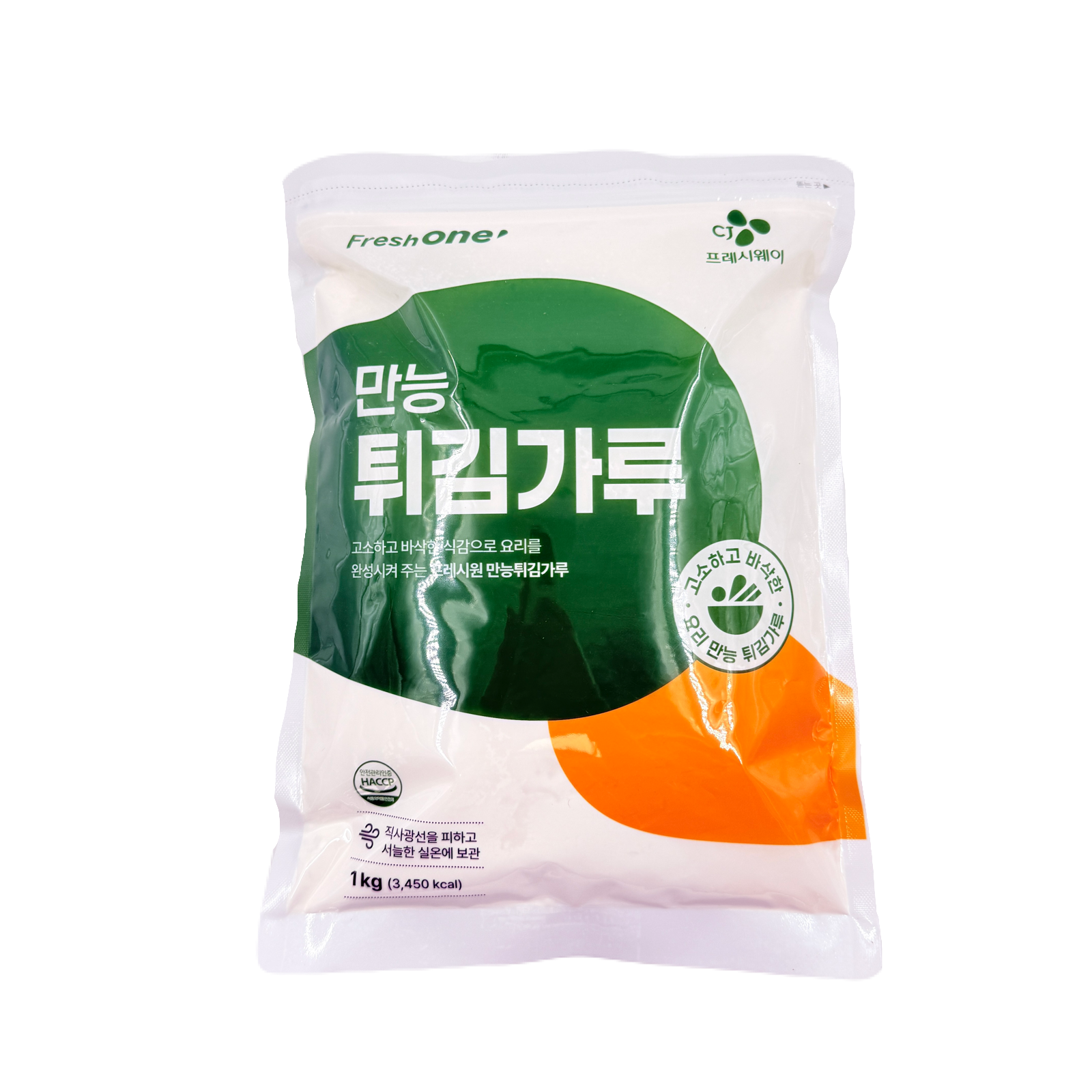 CJ FRESHWAY FRYING MIX(1KG*10) CJ 프레쉬웨이 만능 튀김가루