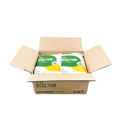 CJ FRESHWAY FRYING MIX(1KG*10) CJ 프레쉬웨이 만능 튀김가루