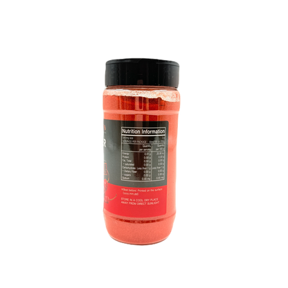 DS RED PEPPER POWDER FINE (200G*20) 청정원 비단 고추가루 조미용 (타원 원형)