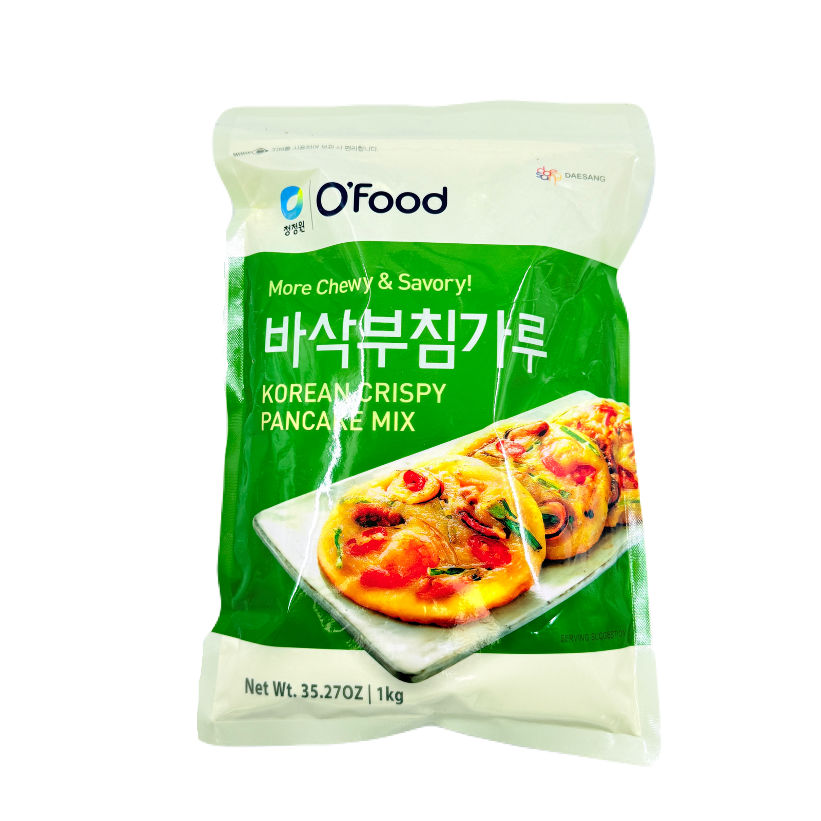 DS PANCAKE MIX (1KG*12) 청정원 부침가루