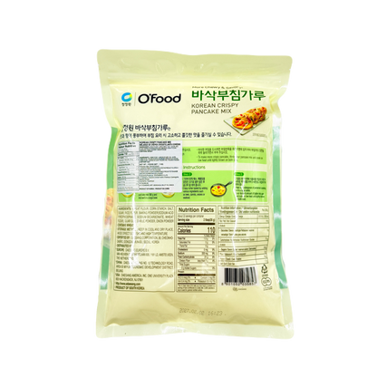 DS PANCAKE MIX (1KG*12) 청정원 부침가루