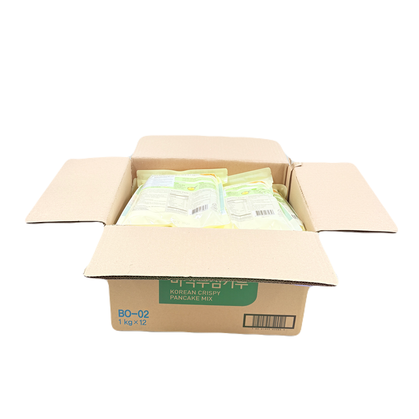 DS PANCAKE MIX (1KG*12) 청정원 부침가루