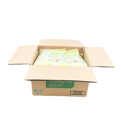 DS PANCAKE MIX (1KG*12) 청정원 부침가루