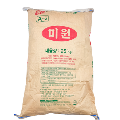 DS MIWON BULK (25KG) 대상 미원 벌크