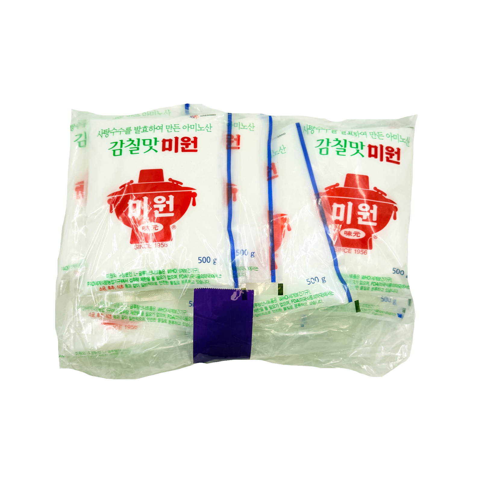 DS MIWON (500G*40) 대상 미원