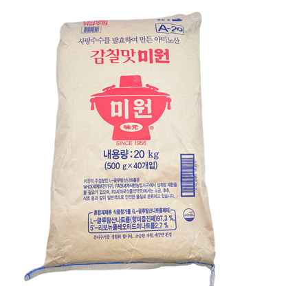 DS MIWON (500G*40) 대상 미원