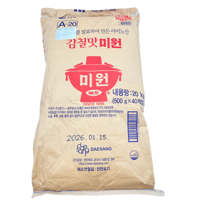 DS MIWON (500G*40) 대상 미원