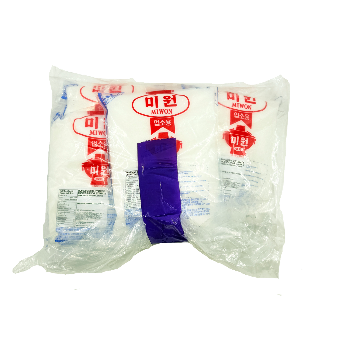 DS MIWON (1KG*20) 대상 미원