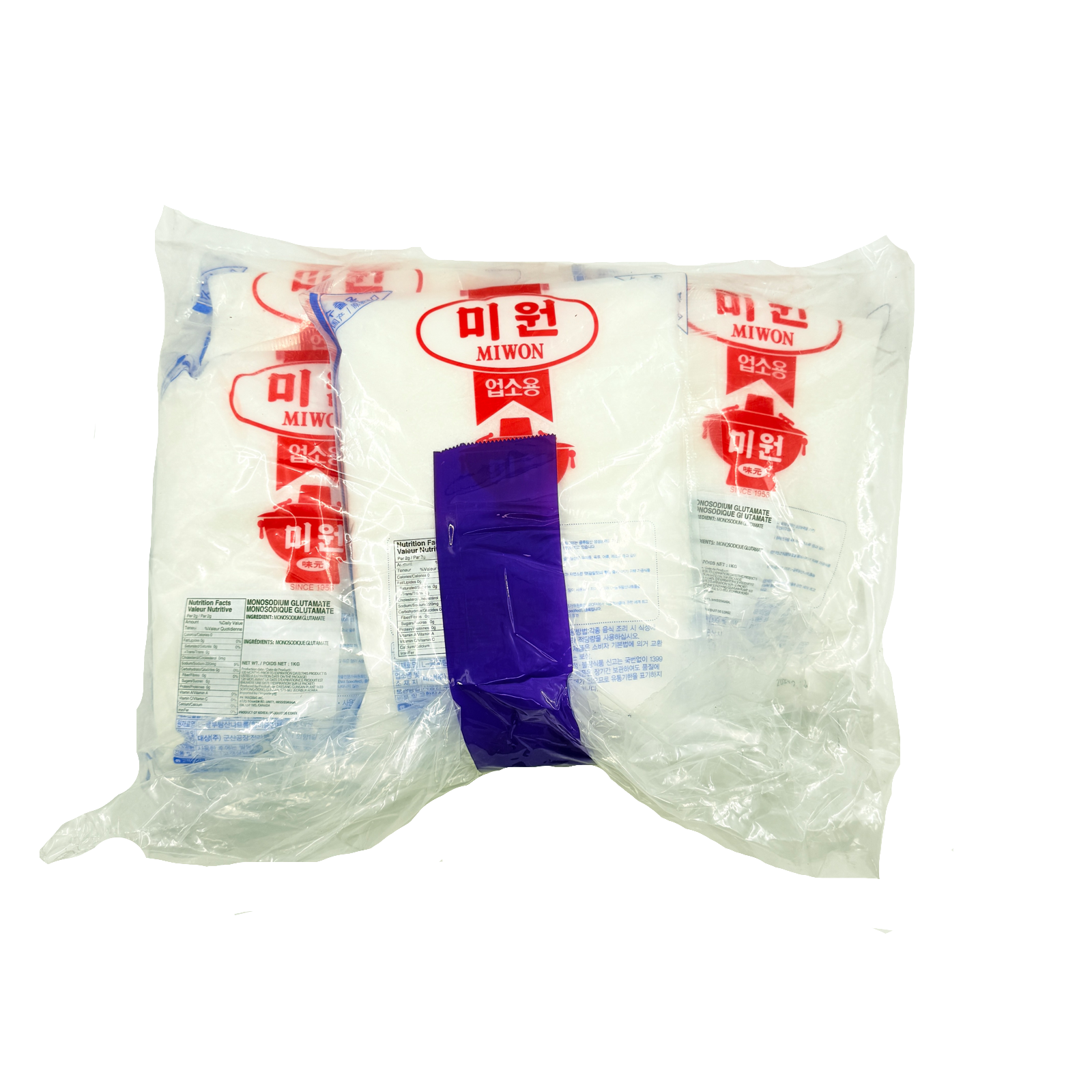 DS MIWON (1KG*20) 대상 미원