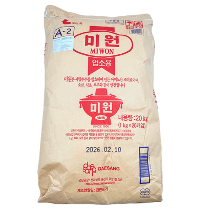 DS MIWON (1KG*20) 대상 미원