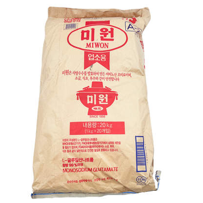 DS MIWON (1KG*20) 대상 미원