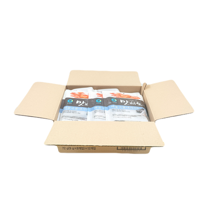 SEAFOOD FLAVOUR SOUP STOCK BAG (72G*12) 맛선생 해물 국물내기 티백
