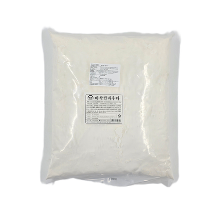 BASAKKAN COOKING POWDER (5KG*4) 미래 바삭칸 치킨 파우더