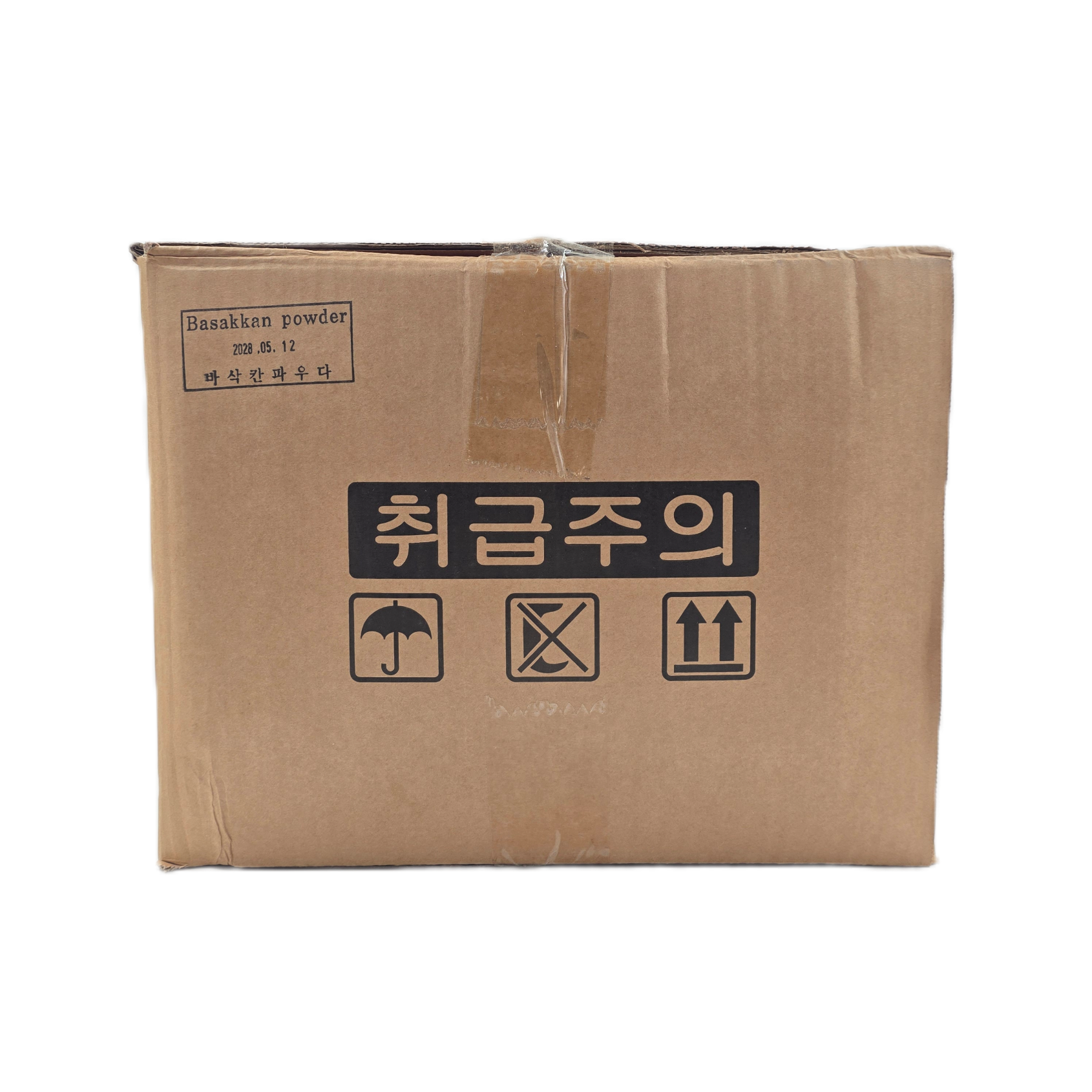 BASAKKAN COOKING POWDER (5KG*4) 미래 바삭칸 치킨 파우더